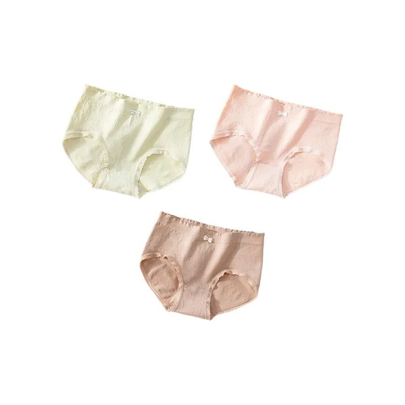 PLANDOO Underpants Women's 3 Pack-20