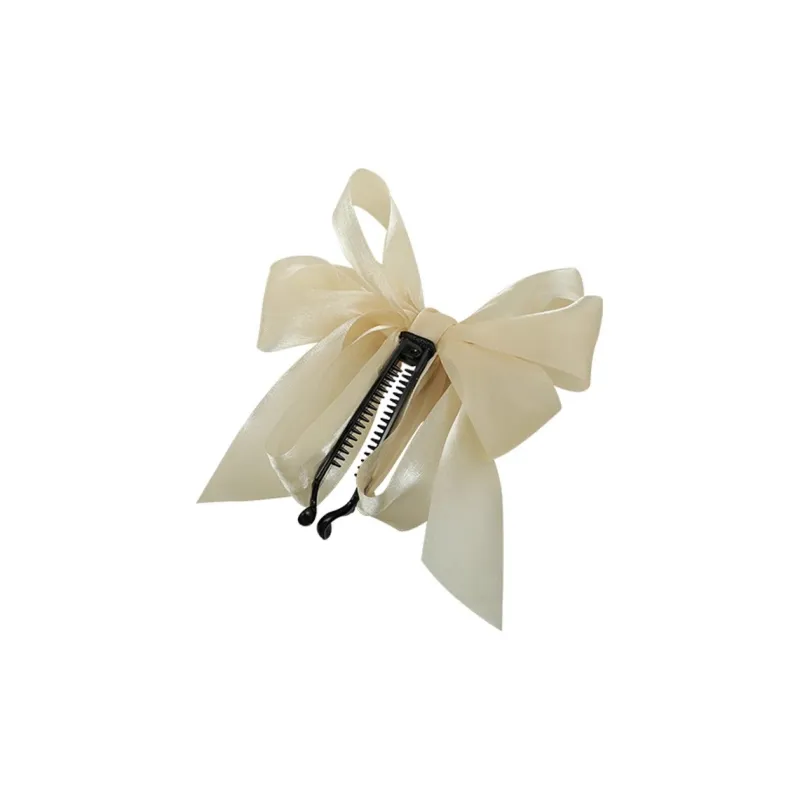 Water jade Hair Clips Women's-0