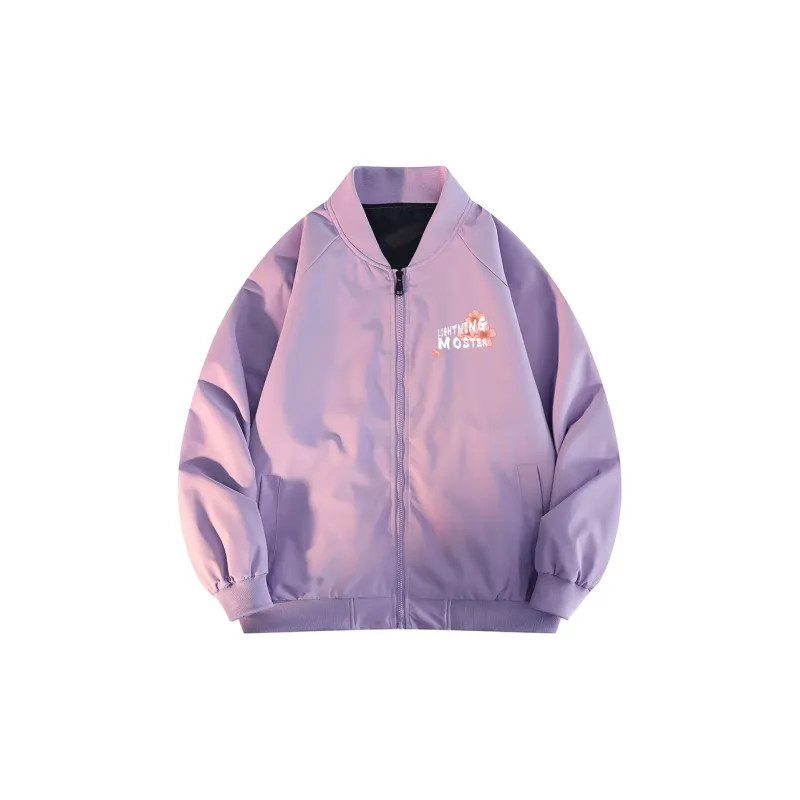 LIGHTNING MONSTER Jackets Coats Unisex-10