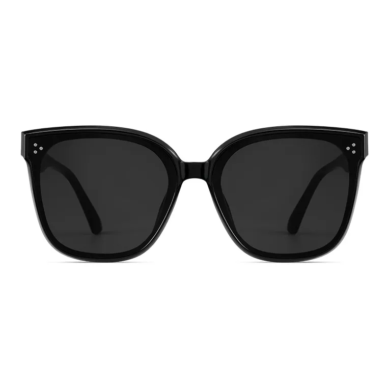 MK MINGKU TR90 Square Sunglasses Unisex-1