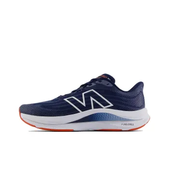 New Balance NB FuelCell Walker Elite Anti-Slip Wear-Resistant Low-Top Casual Shoes Men's Marine Blue