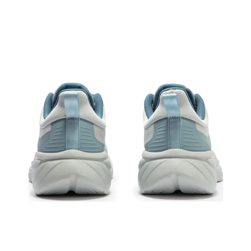 361° Low-Top Running Shoes Men's Gray Blue-3