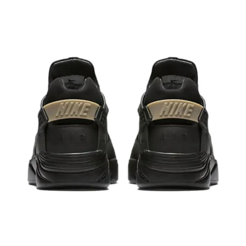 Nike Air Flight Huarache Low Black-2