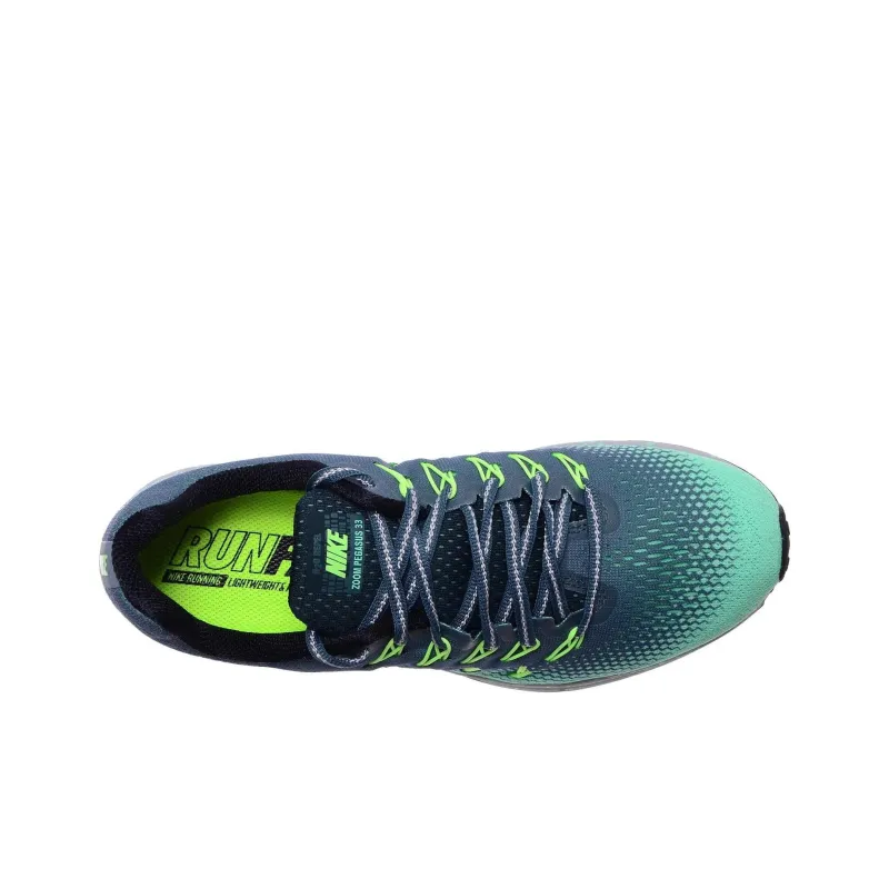 Nike Air Zoom Pegasus 33 Shield Hasta/Metallic Red Bronze Women's-2