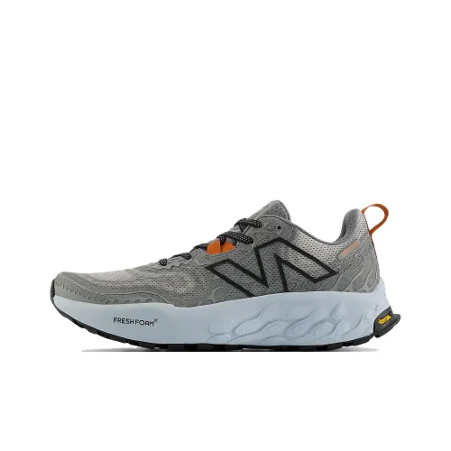 New Balance Fresh Foam X Hierro V8 Running Shoes Men Low-Top Gray