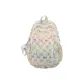 Beige Large Plaid (with Charm)