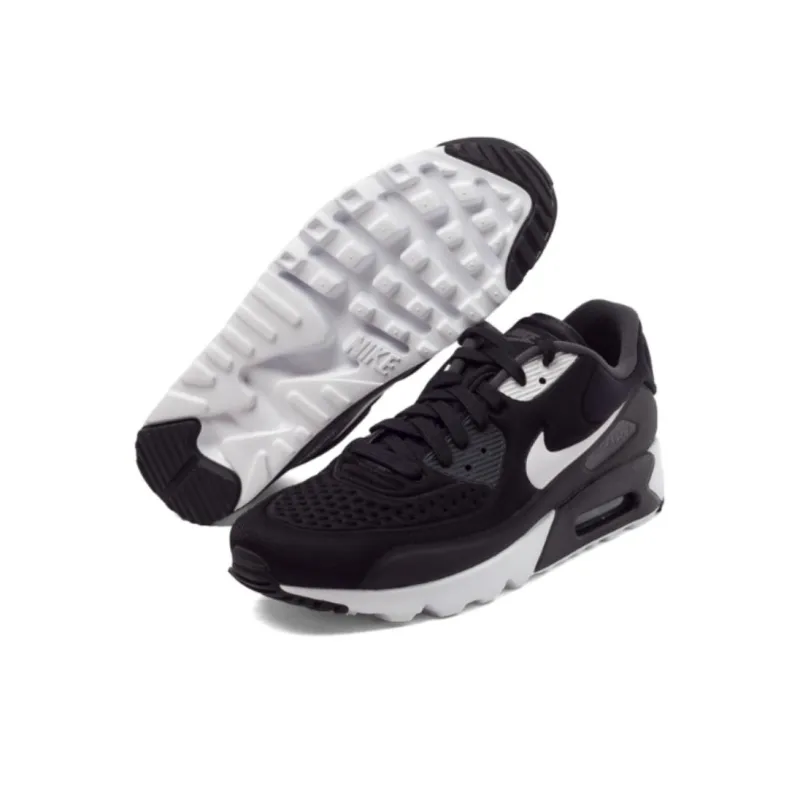 Nike Air Max 90 Ultra Black White-2