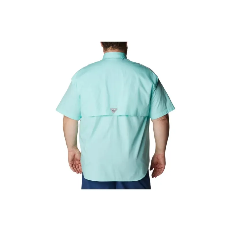 Columbia PFG Bonehead Shirt Men's Light Green-1