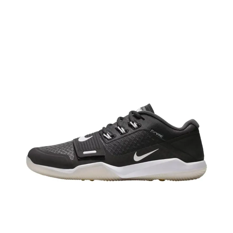Nike Alpha Menace Turf Low Black-0