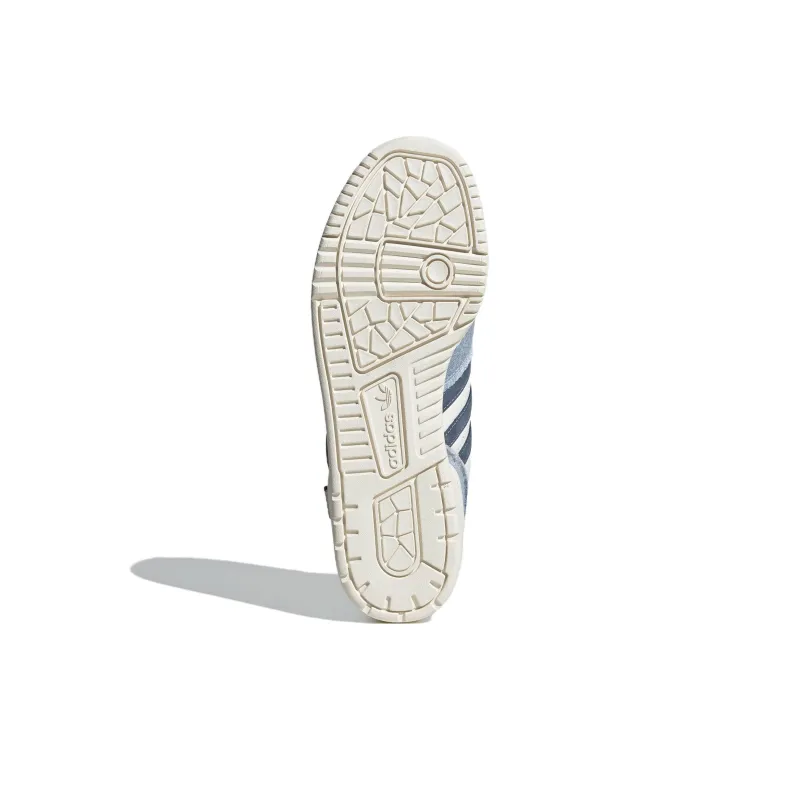 Adidas Originals Rivalry Low Top Skateboard Shoes Unisex Blue Gray White-6