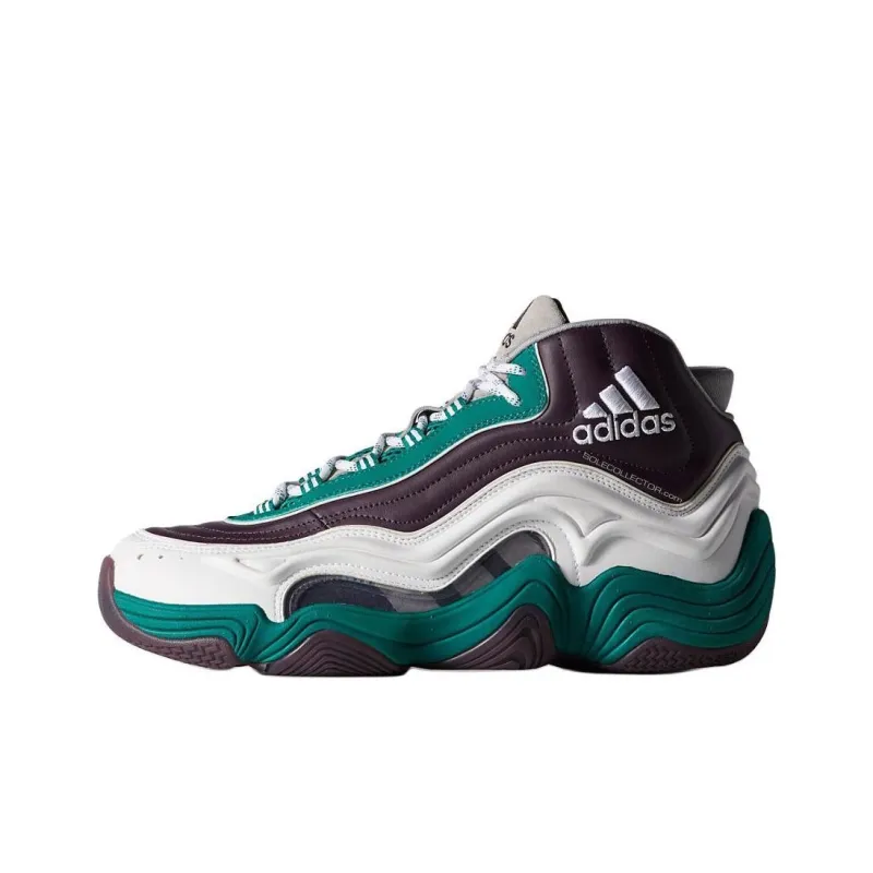 Adidas Crazy 2 Green-0