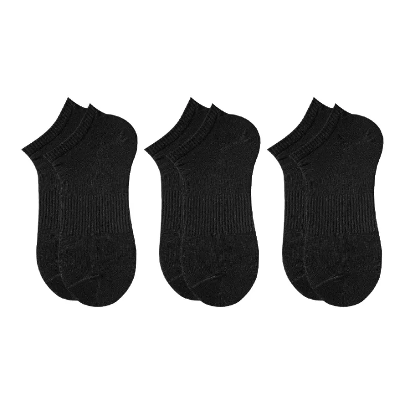 MADALLO Ankle Socks Men's Combo Set-6