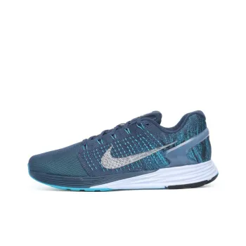 Nike Lunarglide 7 Flash Squadron Blue