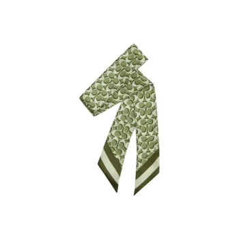 COACH Silk Scarves Men