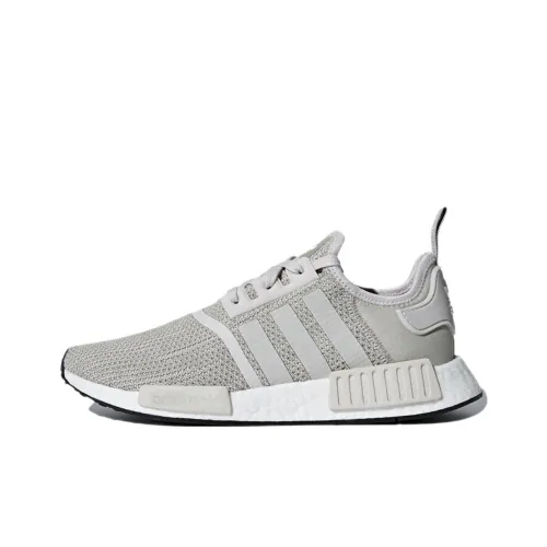 Adidas NMD R1 Sesame Grey-White