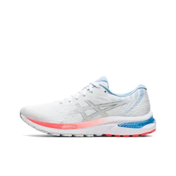 Asics Gel Cumulus 22 'White Pure Silver' Women's