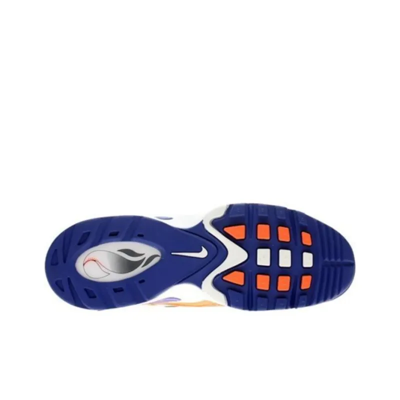 Nike Air Griffey Max 1 Total Crimson Hyper Blue-3
