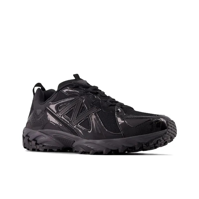 New Balance 610v1 Sneakers 'Black'-2