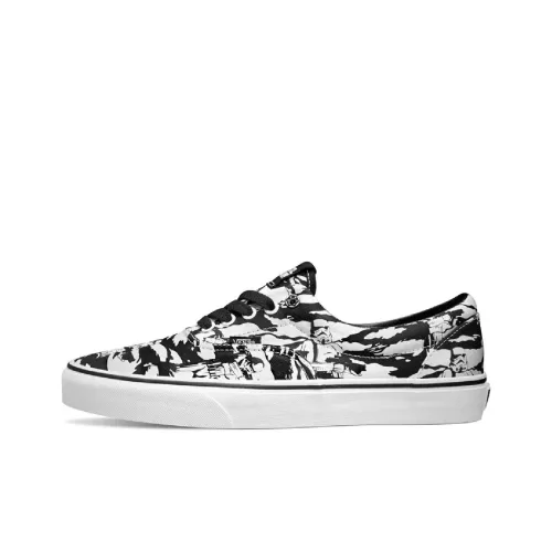 Vans Era Star Wars Storm Trooper Camo