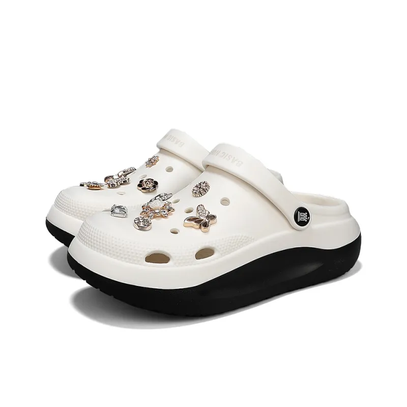 BASIC HOUSE Clogs Women's-16