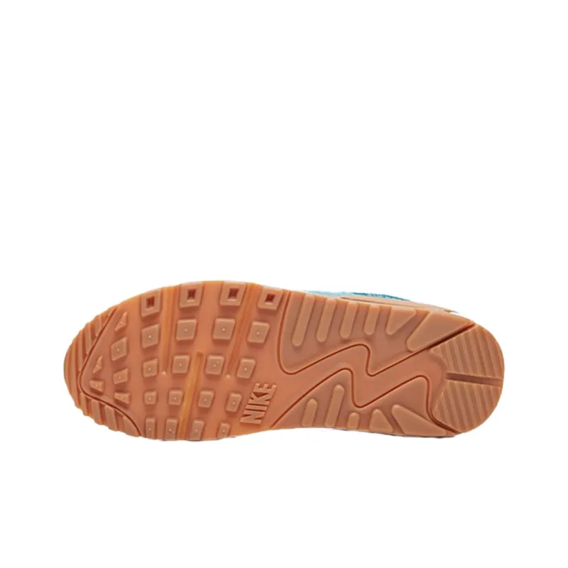 Nike Air Max 90 Embossed Fur Pony Women's-3