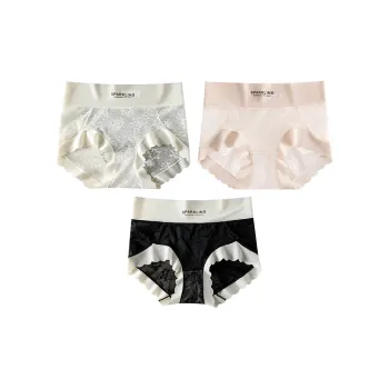 MADALLO Underpants Women's Combo Set