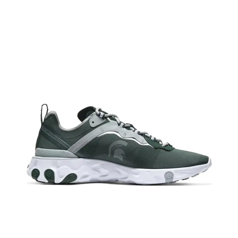Nike React Element 55 Michigan State-1