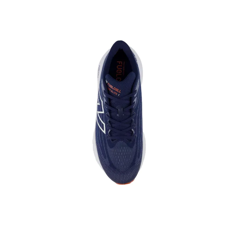 New Balance FuelCell Walker Elite Navy White Neo Flame-3