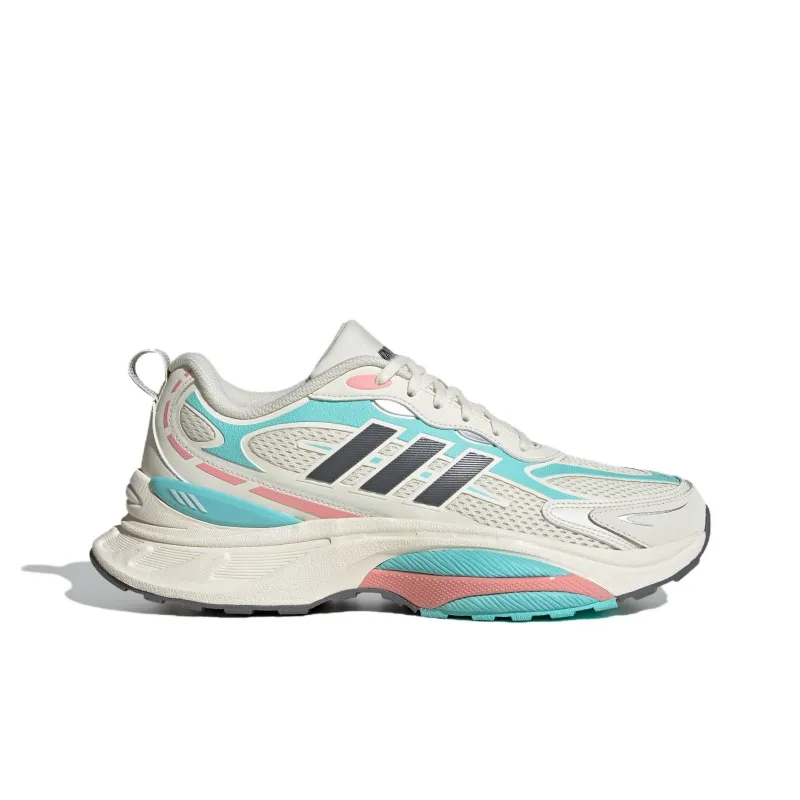 Adidas MTS PRO Low-Top Casual Running Shoes Unisex White Gray Blue-1