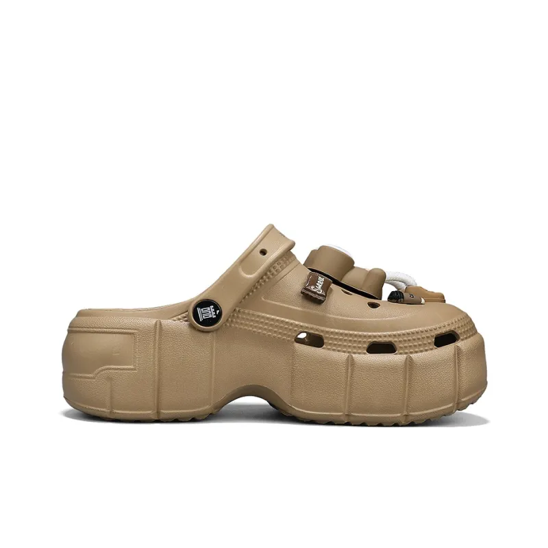 BASIC HOUSE Clogs Women's-9