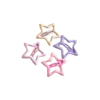 Water jade Hair Clips Women's