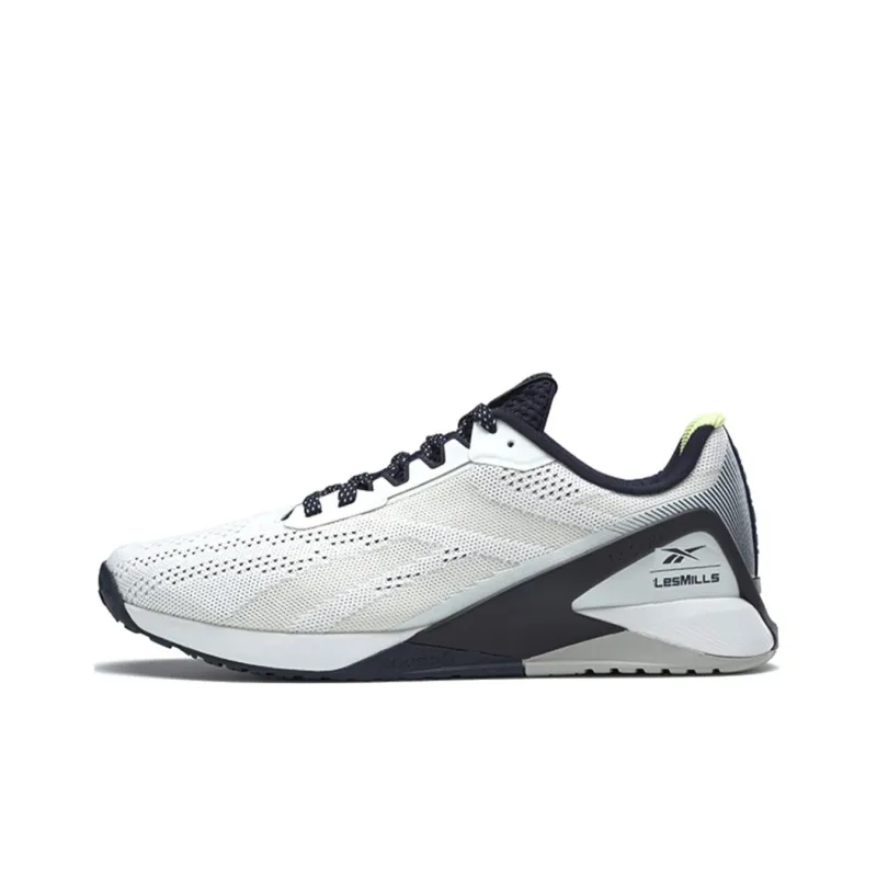 Reebok Nano X1 Les Mills White Vector Navy-0