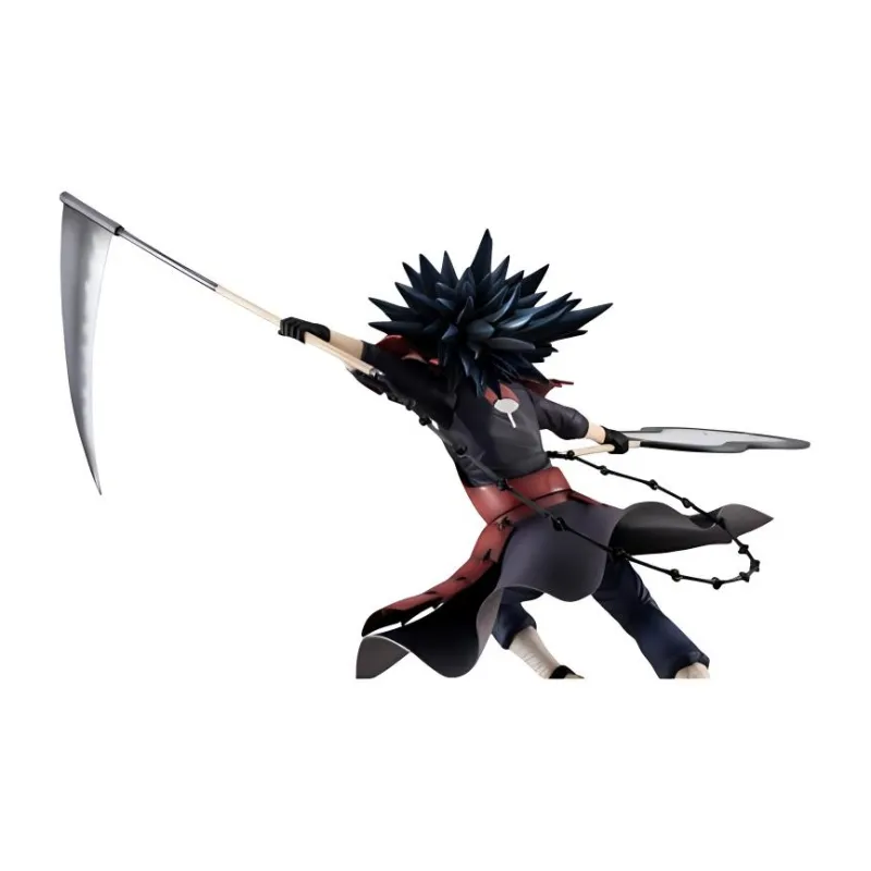 MegaHouse Madara Uchiha Gem Scale Figures-1