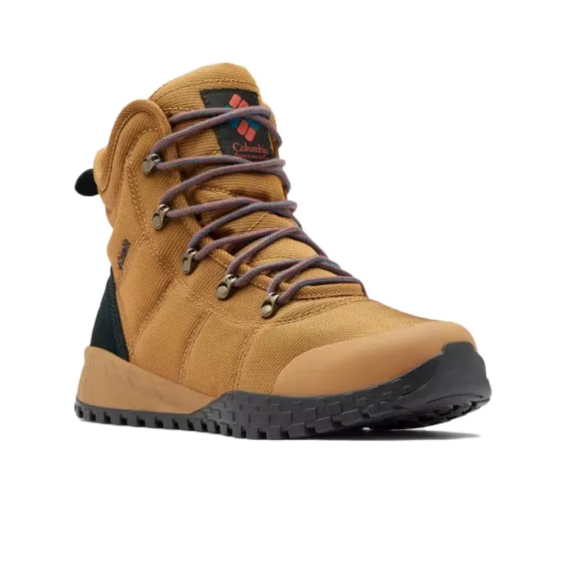 Columbia Fairbanks Ankle Boots Men's Brown-2