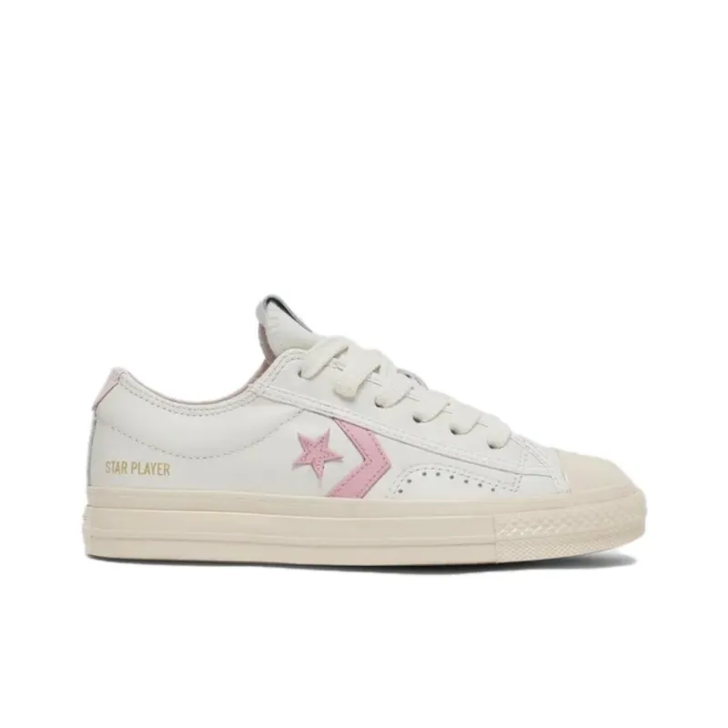 Star Player Converse 76 Low 'Vintage White Pink'-1