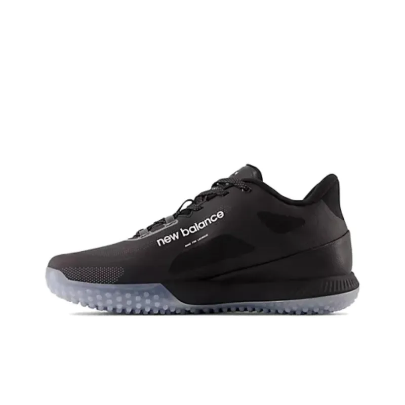 New Balance FreezeLX V4 Anti Slip Wear Resistant Low Top Training Shoes Unisex Black-1