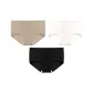 [3 Pack]Green+White+Black