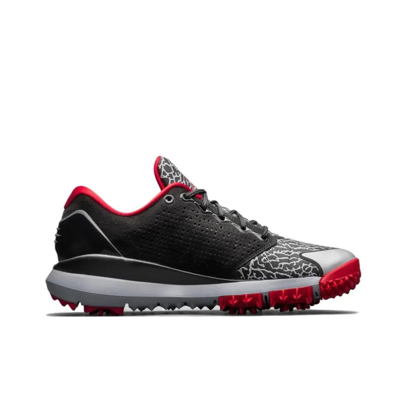 Jordan Trainer St Golf Black Gym Red-1