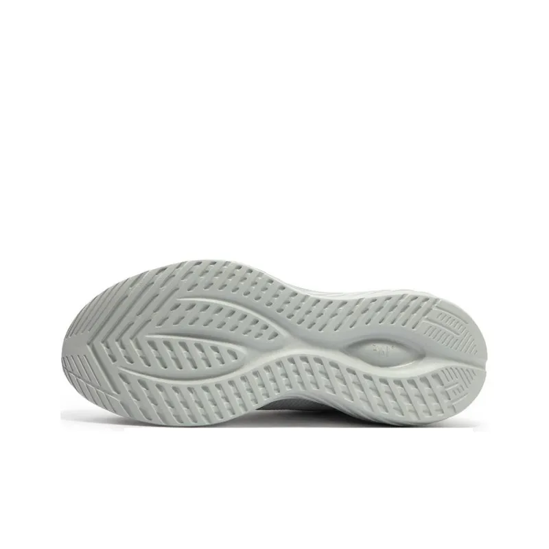 361° Low-Top Running Shoes Men's Gray Blue-4