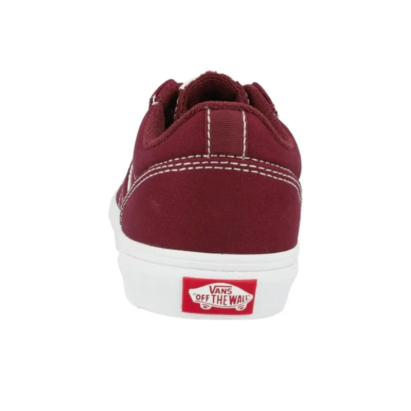Vans Seldan Sneakers Red-3