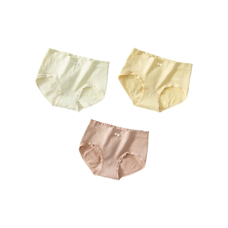 PLANDOO Underpants Women's 3 Pack-14