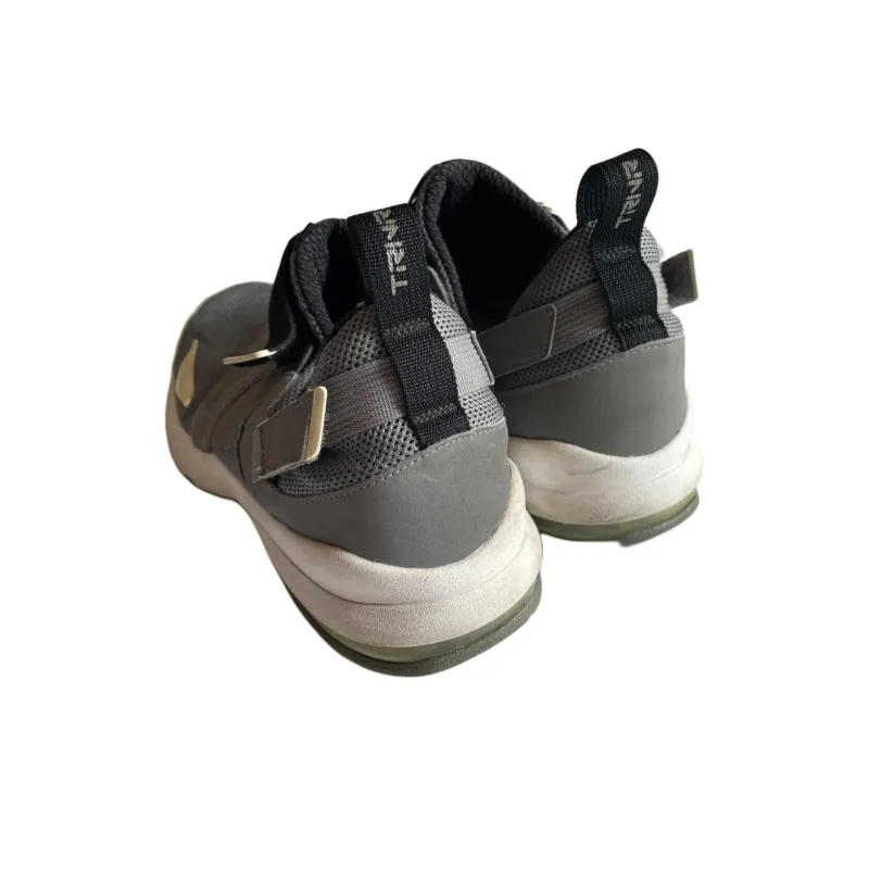 Jordan Trunner 11 Lx Cool Grey Black White-3
