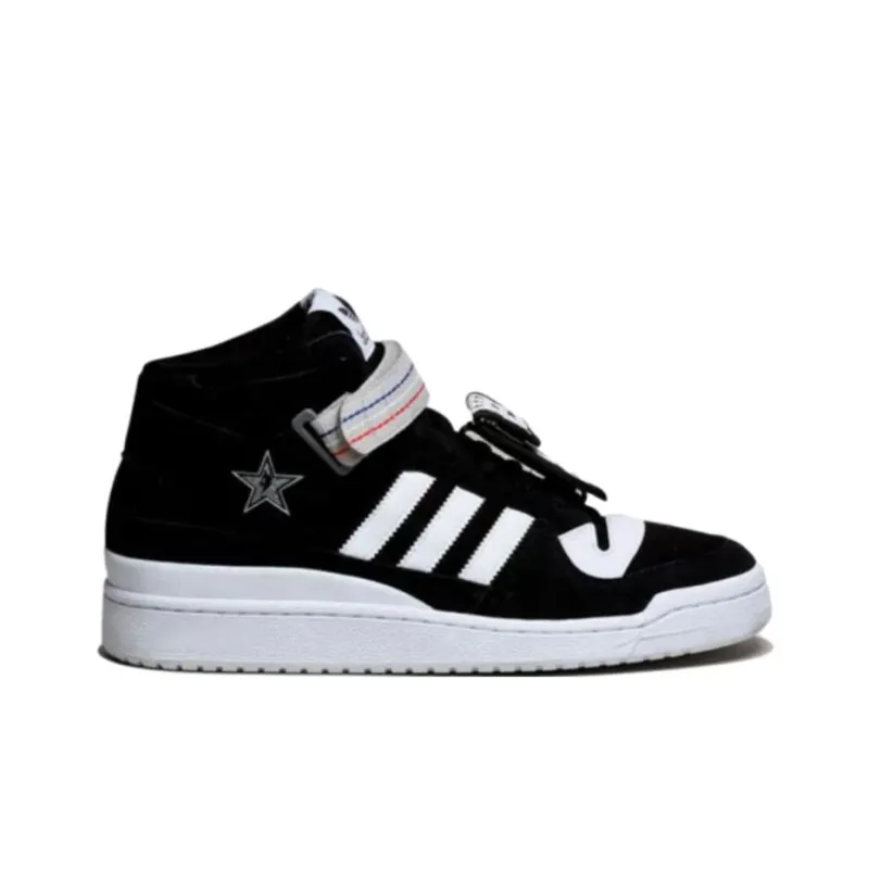 Adidas Forum Mid Undftd All Star Weekend Black-1