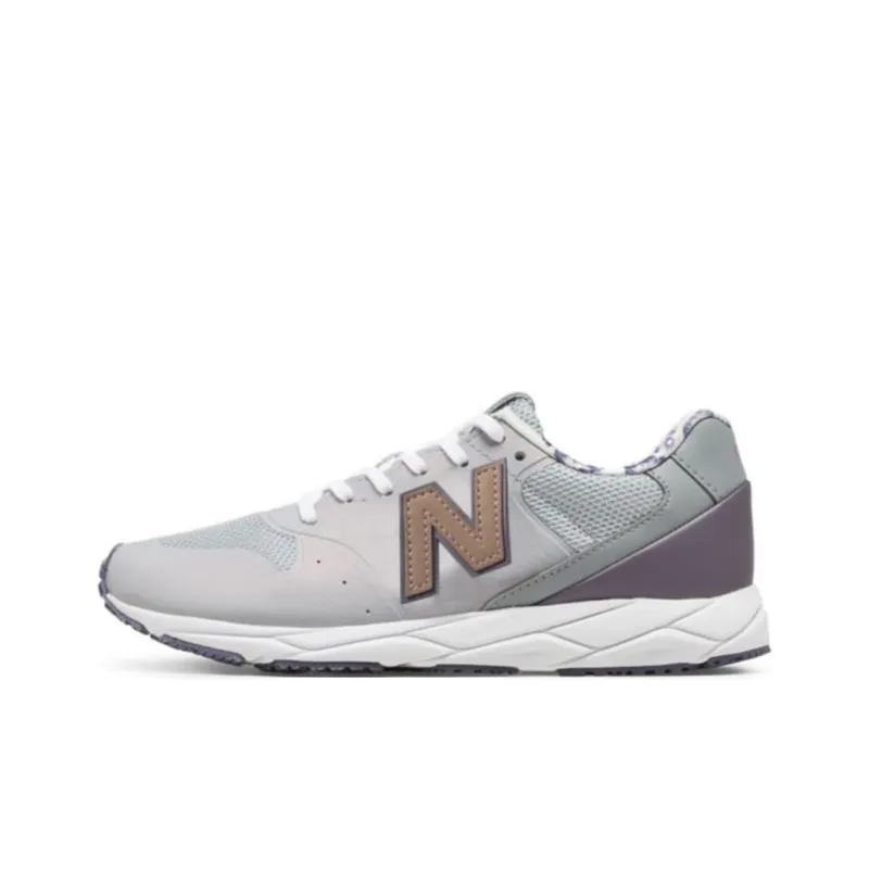 New Balance 96 Revlite Silver Mink Women's-0