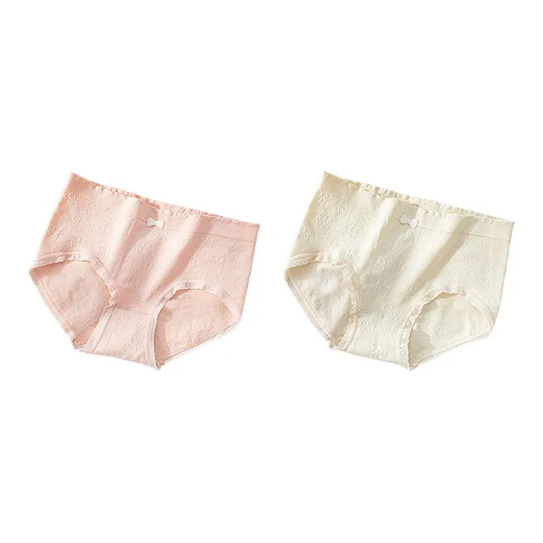 PLANDOO Underpants Women's 2 Pack-6
