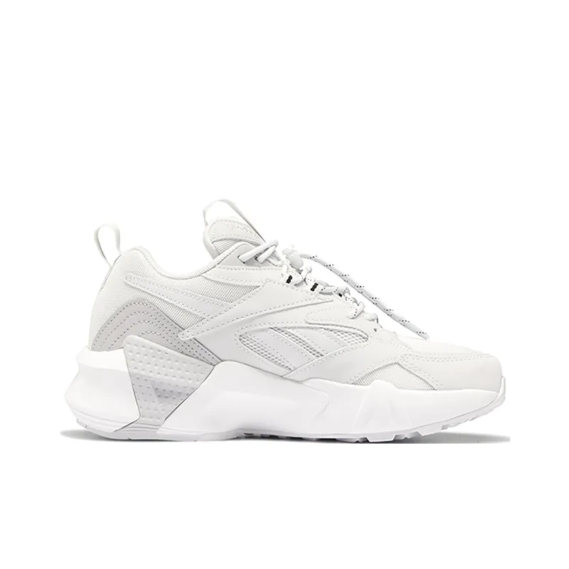 Reebok Women's Aztrek Double Mix Laces 'True Grey' Women's-1