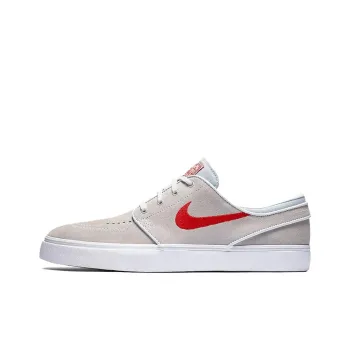 Nike Sb Zoom Stefan Janoski Pure Platinum University Red