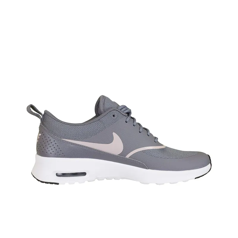 Nike Air Max Thea Gunsmoke Particle Rose Black Women's-1