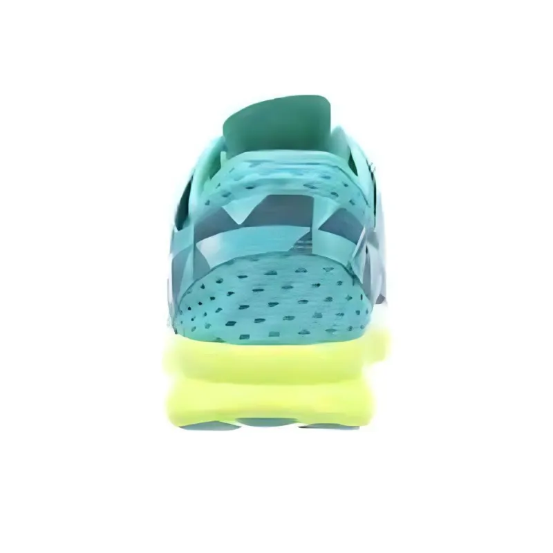 Nike Free 5.0 Tr Fit 5 Prt Light Retro/Volt Artisan Teal White Women's-3