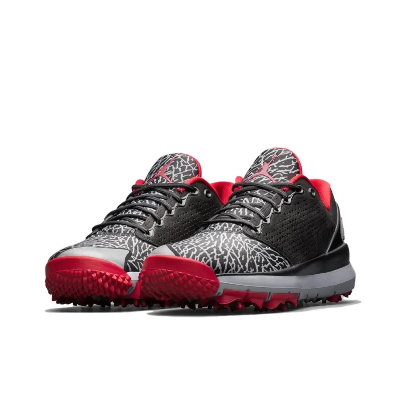 Jordan Trainer St Golf Black Gym Red-2